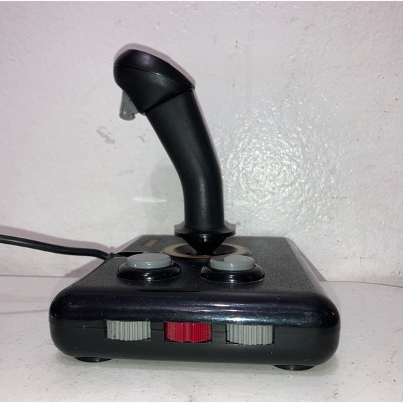 Vintage Gravis Gaming Joystick Advanced Computer Tech. LTD. Burnaby B.C. Canada - Picture 5 of 12